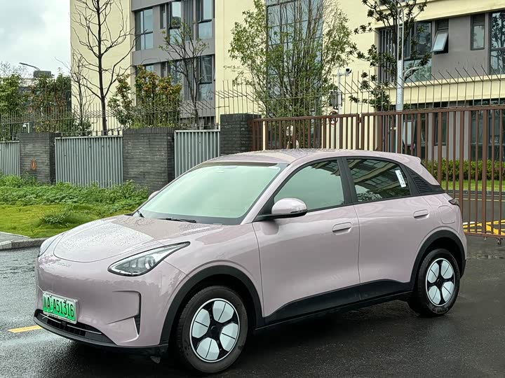 Geely Galaxy Geome, 2025 — купить в Ульяновске под ключ