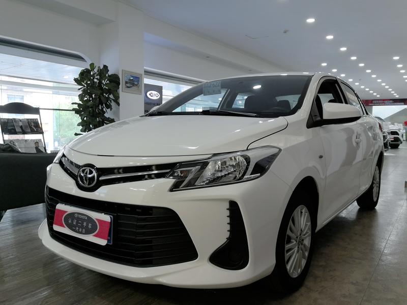Toyota Vios, 2022 — купить в Костроме под ключ