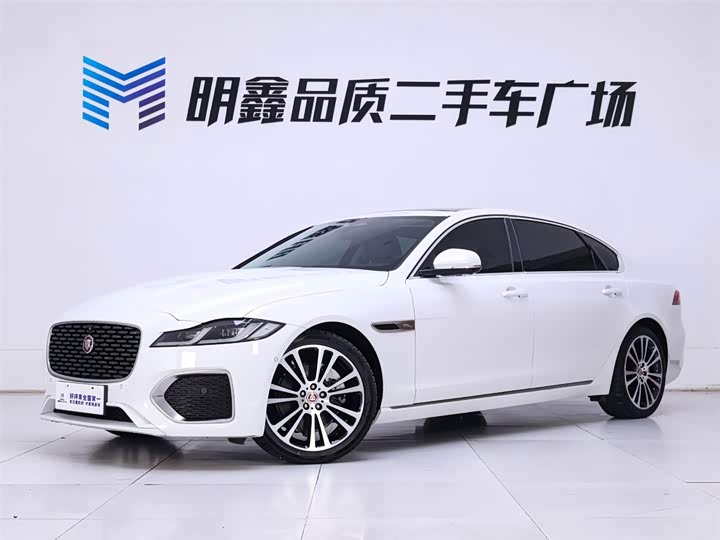 Jaguar XF L, 2024 — фото 2 из 9