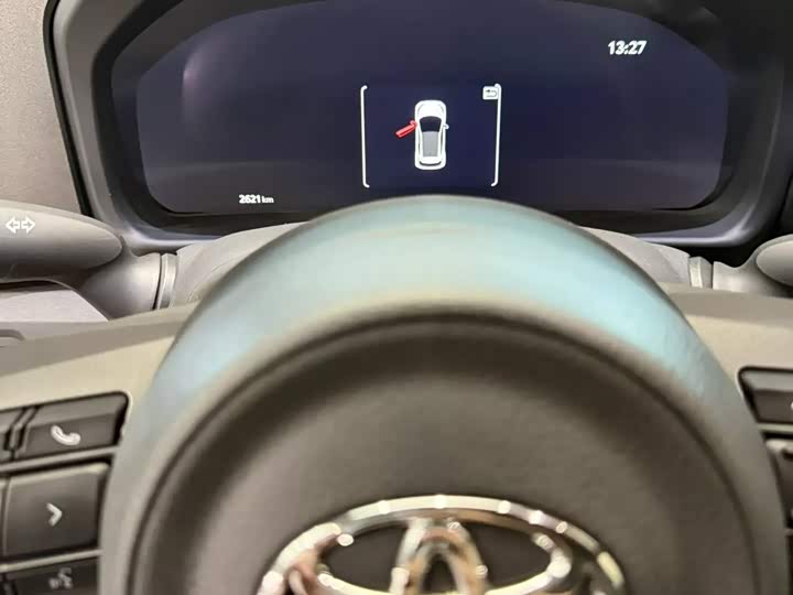 Toyota GR Yaris, 2025 — фото 9 из 9