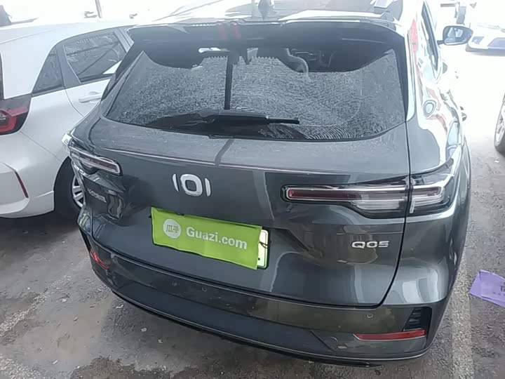 Changan Qiyuan (Nevo) Q05 Classic, 2025 — фото 6 из 9