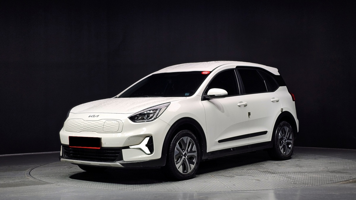 Kia Niro, 2022 — купить в Самаре под ключ