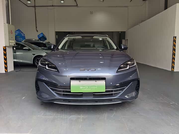 BYD Seal 06 Hybrid/EV, 2025 — фото 2 из 9