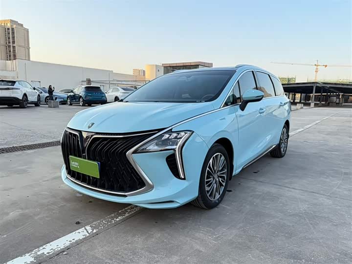 Dongfeng Forthing Yacht, 2023 — купить в Уфе под ключ