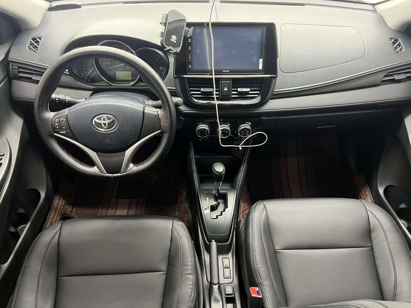 Toyota Vios, 2022 — фото 8 из 12