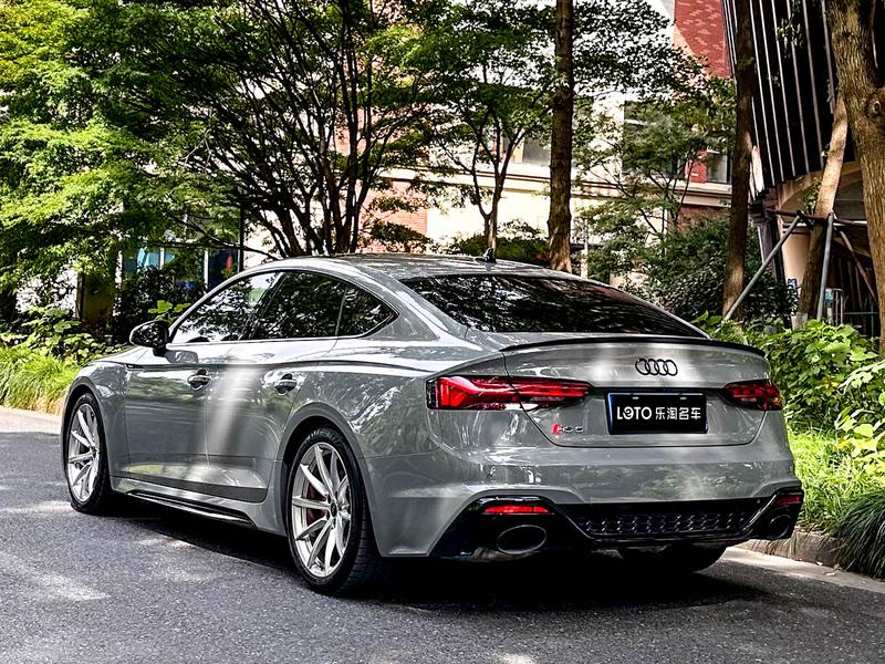 Audi RS 5, 2023 — фото 4 из 12