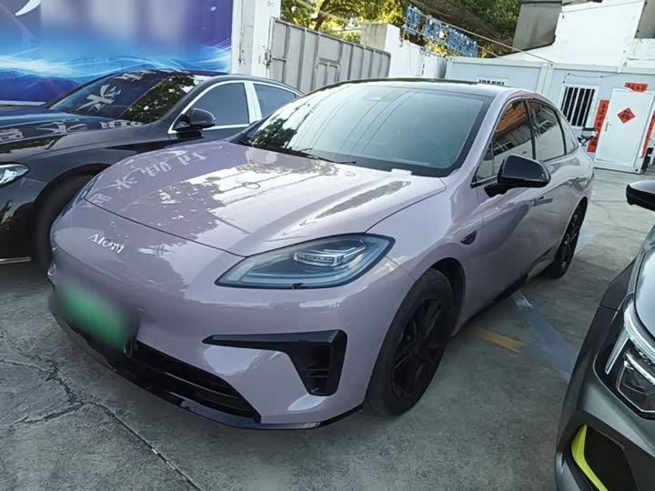 GAC Aion RT, 2024 — купить в Саратове под ключ