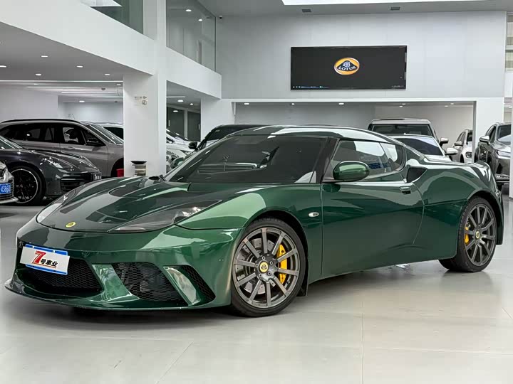 Lotus Evora, 2022 — купить в Туле под ключ