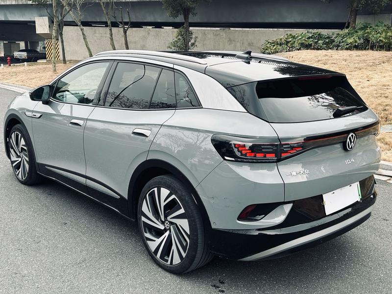 Volkswagen ID.4 Crozz, 2022 — фото 5 из 12