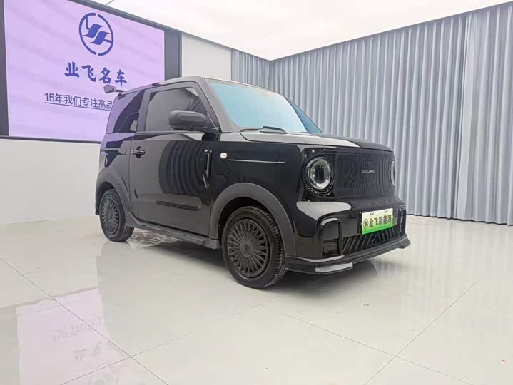 Geely Galaxy Panda Mini, 2024 — фото 3 из 9