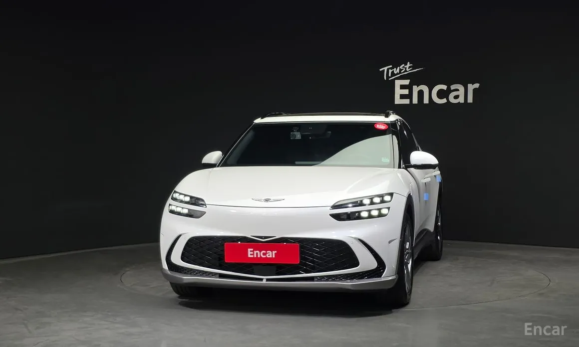 Genesis GV60, 2021 — фото 3 из 12