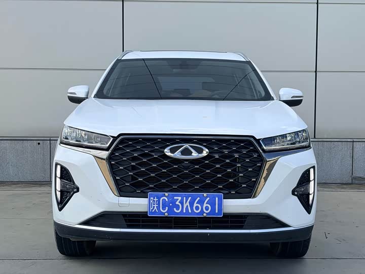 Chery Tiggo 7 Plus, 2022 — фото 5 из 9