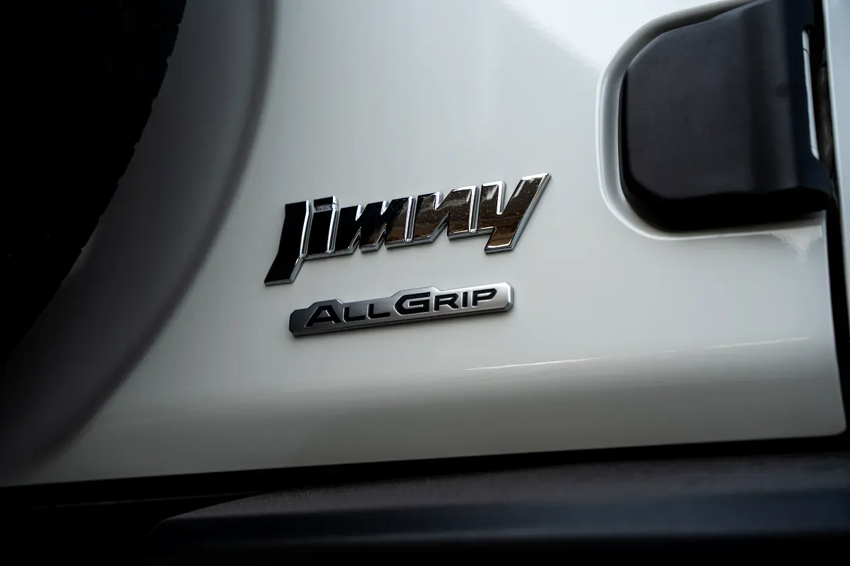Suzuki Jimny, 2026 — фото 3 из 10