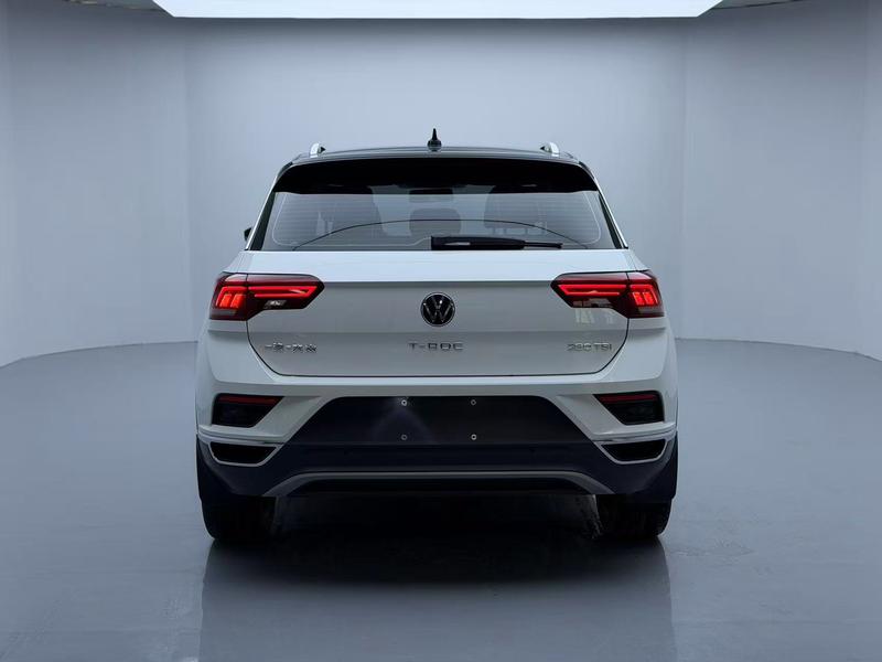 Volkswagen T-Roc, 2022 — фото 5 из 12