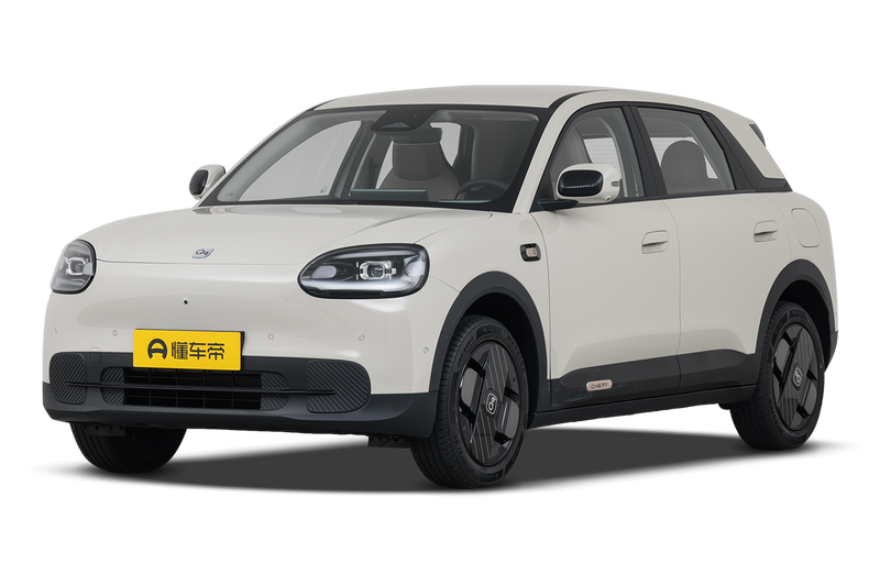 Chery QQ QQ3 EV, 2026 — фото 9 из 9