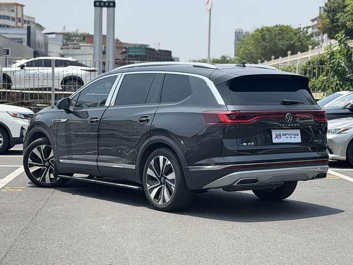 Volkswagen Talagon, 2024 — фото 2 из 9