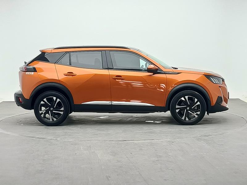 Peugeot 2008, 2022 — фото 8 из 12