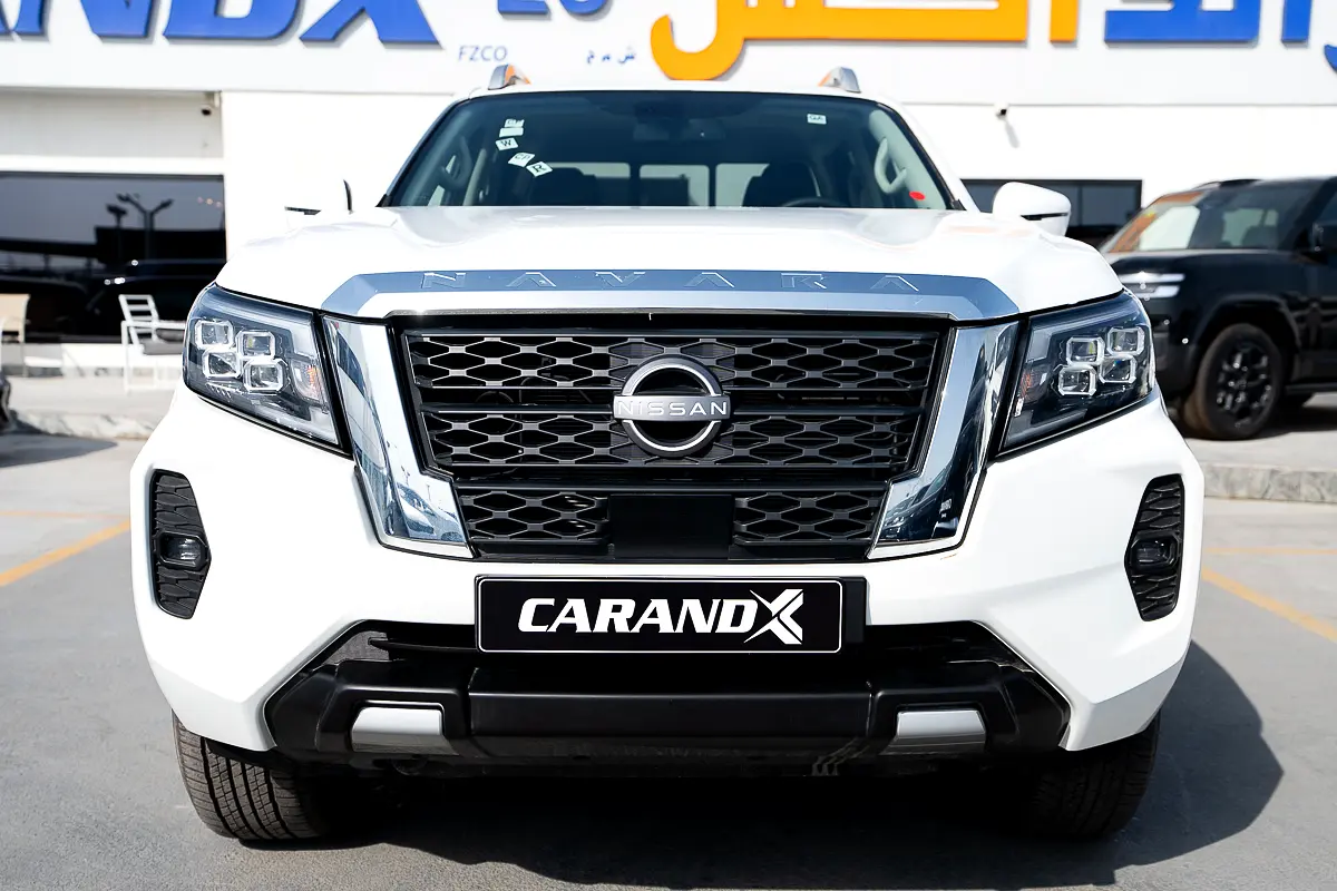Nissan Navara, 2025 — фото 2 из 10