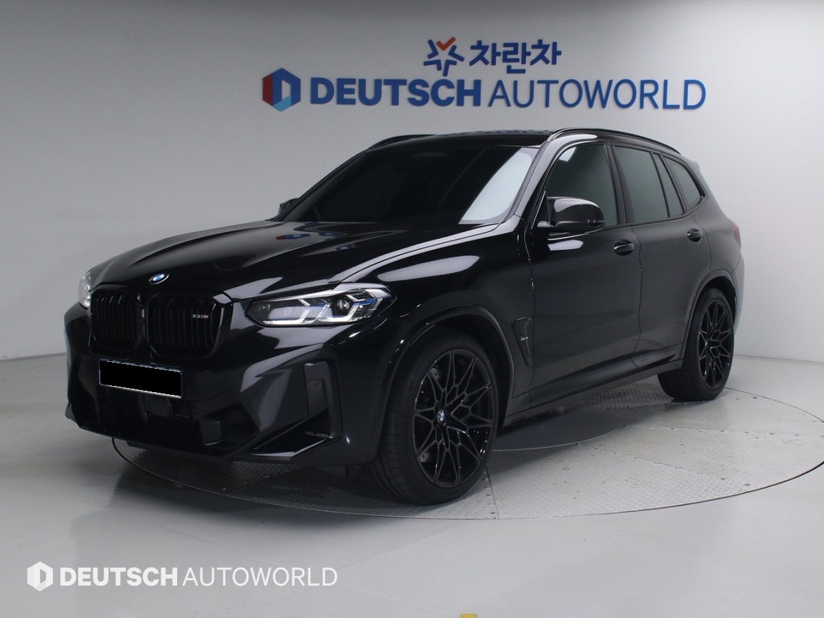 BMW X3 M, 2024 — купить в Ульяновске под ключ
