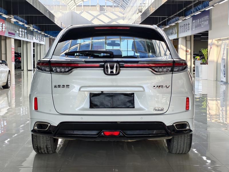 Honda UR-V, 2021 — фото 5 из 12