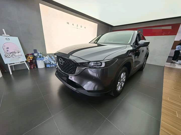 Mazda CX-5, 2024 — фото 4 из 9