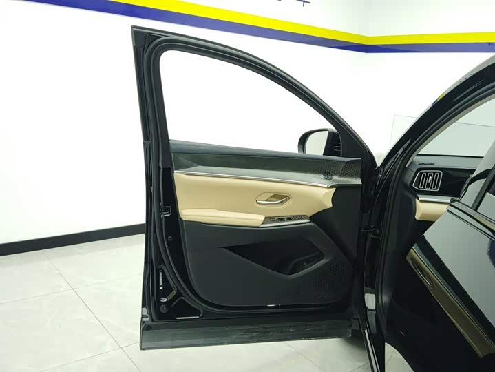 BYD Song Pro Hybrid, 2024 — фото 7 из 9