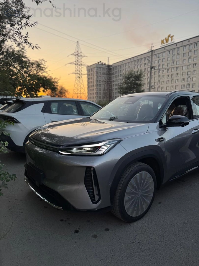 Geely Galaxy M7, 2026 — фото 2 из 12