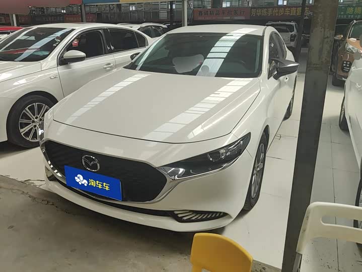 Mazda 3 (Axela), 2023 — купить в Санкт-Петербурге под ключ