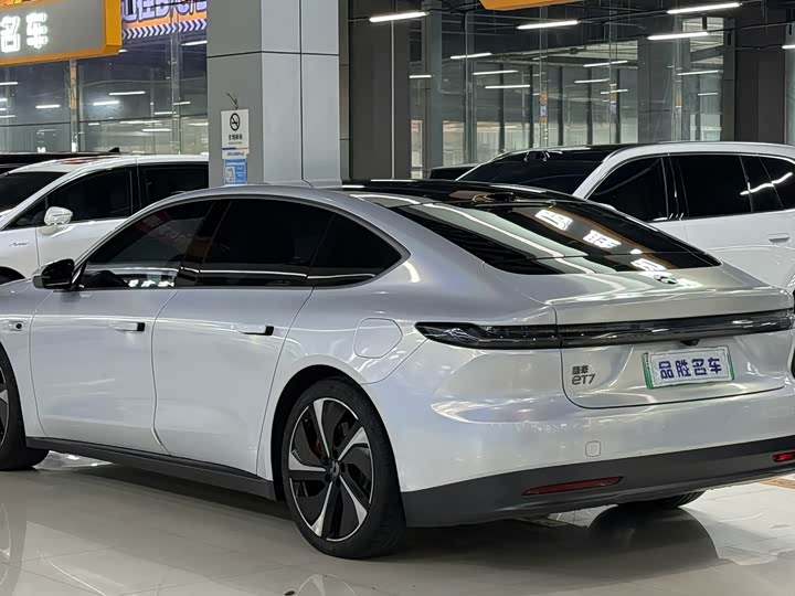 Nio ET7, 2022 — фото 3 из 9