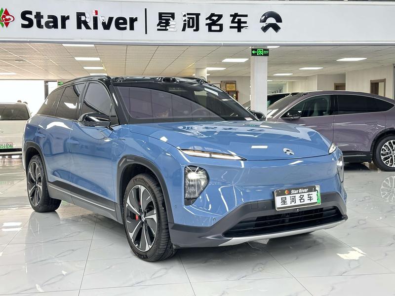 Nio ES7, 2022 — фото 3 из 12