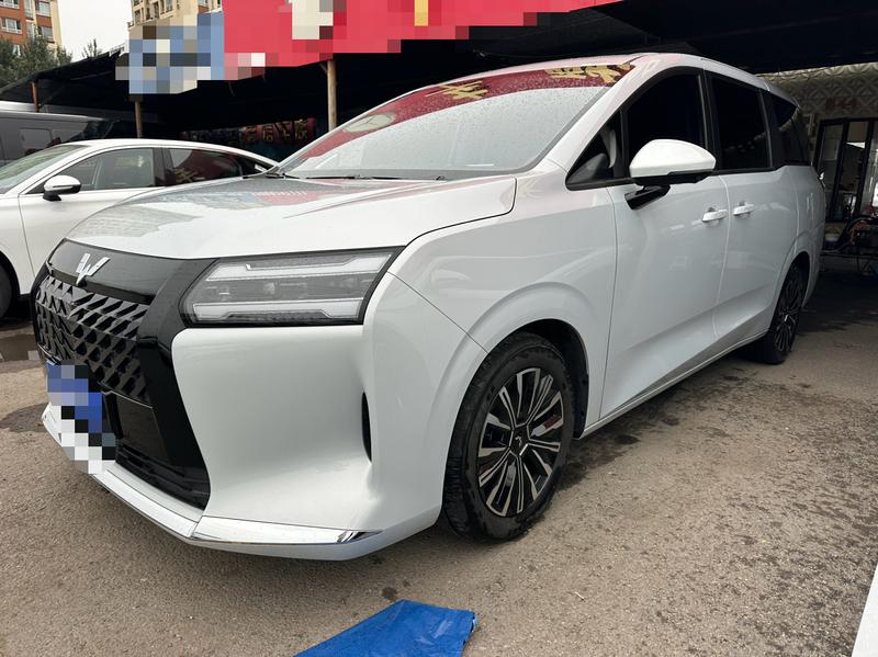 Wuling Starlight 730, 2026 — купить в Ульяновске под ключ