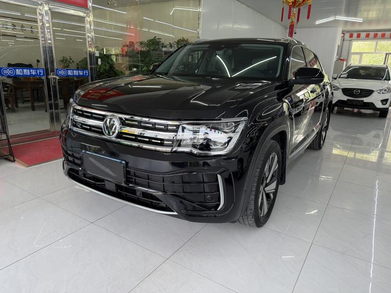Volkswagen Teramont Pro, 2023 — купить в Пензе под ключ