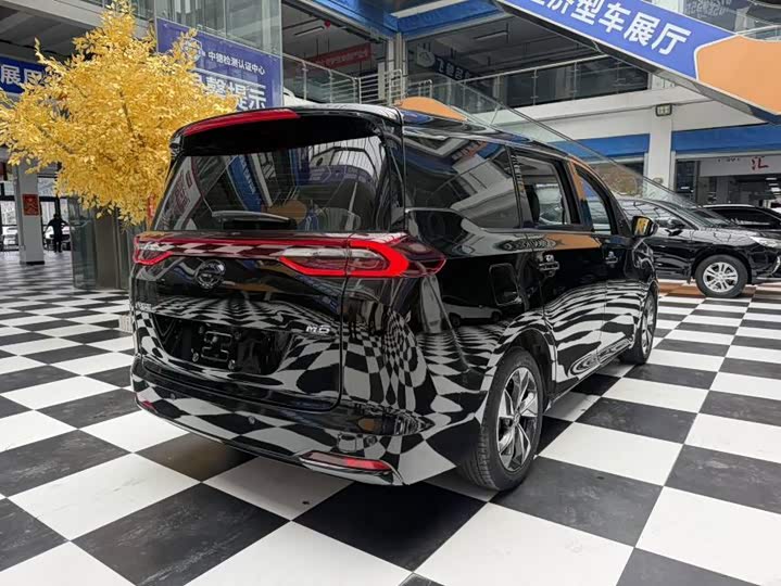 GAC Trumpchi M6, 2021 — фото 5 из 9