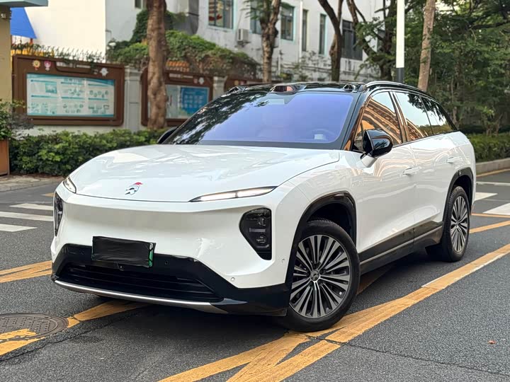 Nio ES7, 2022 — фото 4 из 9