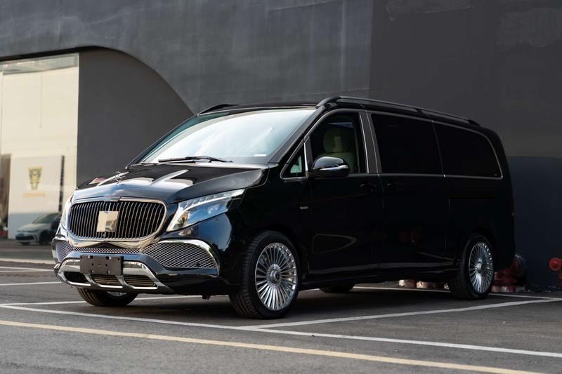 Mercedes-Benz V-Class, 2023 — купить в Кирове под ключ