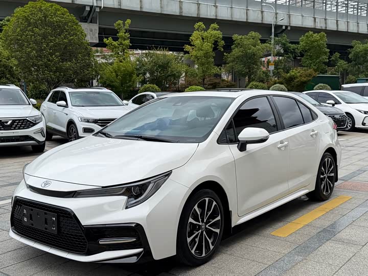 Toyota Levin, 2022 — купить в Курске под ключ