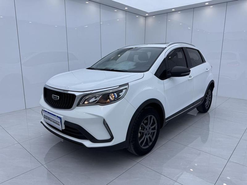 Geely Vision X3, 2021 — купить в Белгороде под ключ