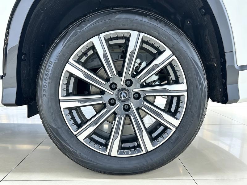 Changan CS75 Plus, 2025 — фото 11 из 12