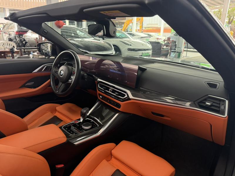 BMW M4, 2023 — фото 10 из 12