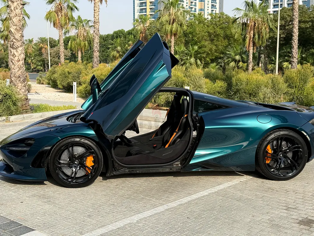 McLaren 750S, 2025 — фото 6 из 10
