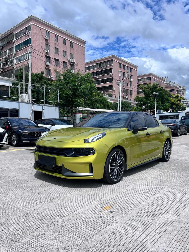 Lynk & Co 03, 2022 — купить в Рязани под ключ