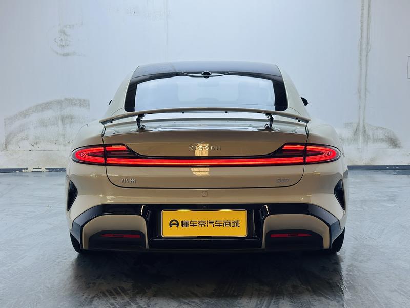 Xiaomi SU7, 2025 — фото 6 из 12