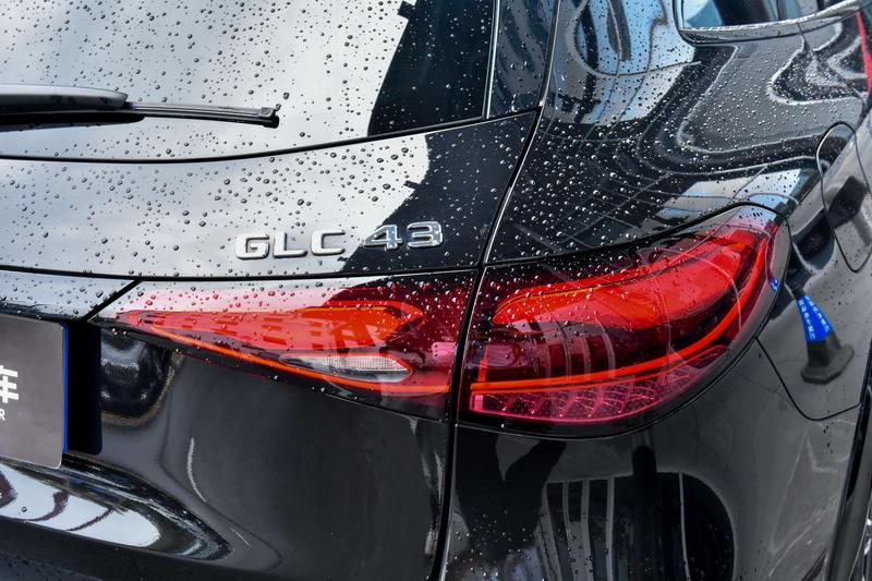 Mercedes-Benz GLC-Class AMG, 2025 — фото 7 из 12