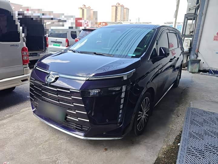 GAC Trumpchi E8, 2024 — купить в Липецке под ключ