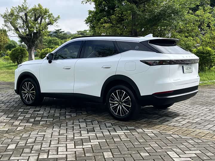 Chery Tiggo 7L, 2026 — фото 4 из 9