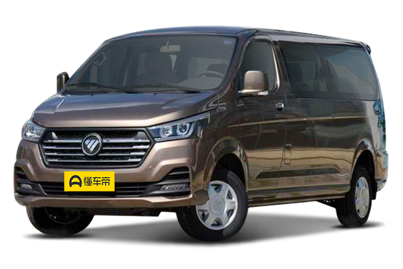 Foton View G5, 2021 — фото 10 из 10