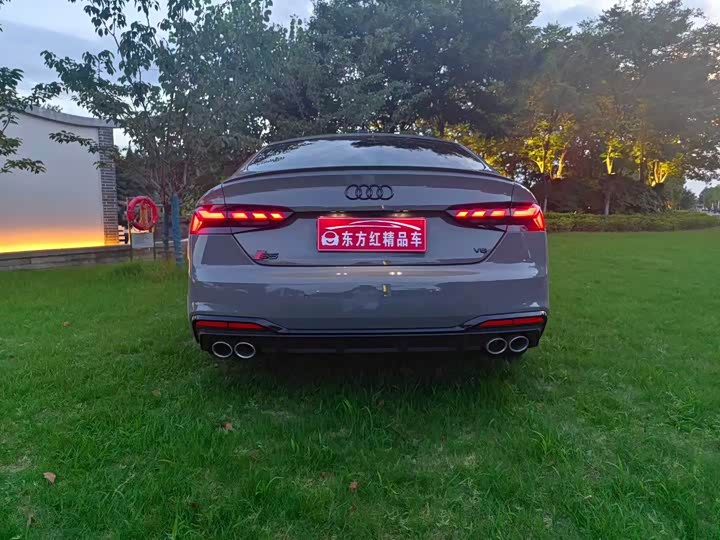 Audi S5, 2021 — фото 8 из 9