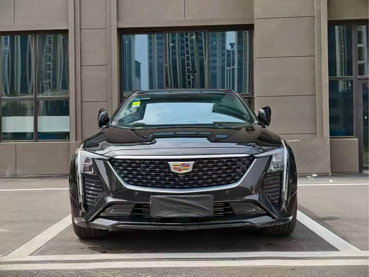 Cadillac CT5, 2025 — купить в Курске под ключ