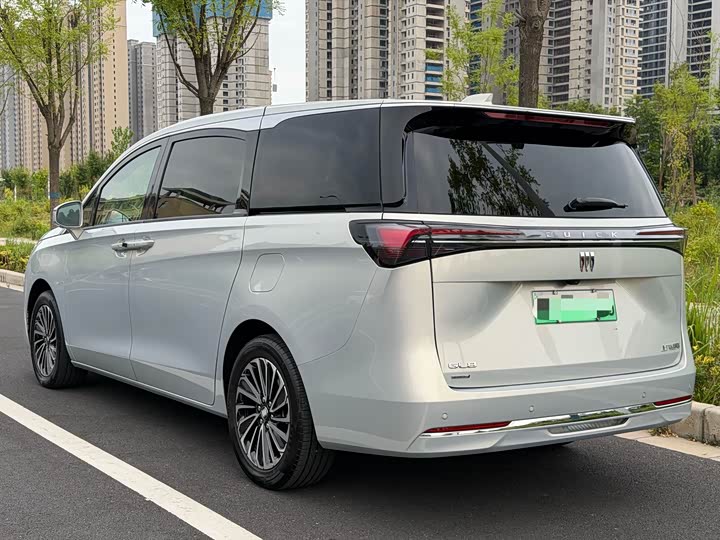 Buick GL8 Hybrid, 2025 — фото 3 из 9