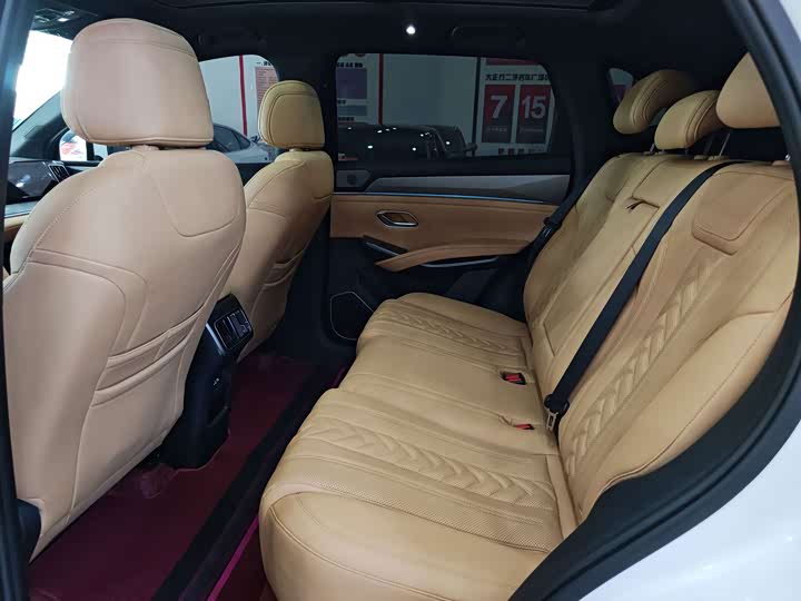 BYD Song L DM-i Hybrid, 2025 — фото 9 из 9